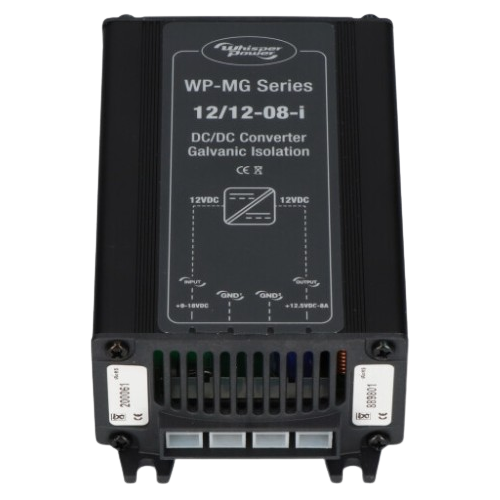 WhisperPower MG 24-12 VDC 16 Ai Converter