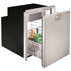 Frigorifero Vitrifrigo Seaclassic C90 DW Grigio