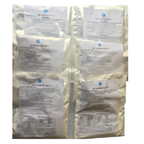 HP MC11 + MC3 + preservative membrane cleaning kit