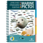 Pictolife libro marino del Atlántico este