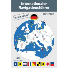 Pictolife internationaal navigatiehandboek in het Duits