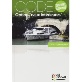 Rousseau-Codes Maritime Code Option für Binnengewässer (Fluvial)