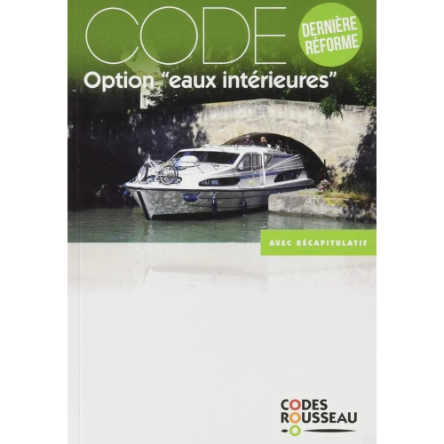 Rousseau Codes Maritime Code Inland Waters Option (River)