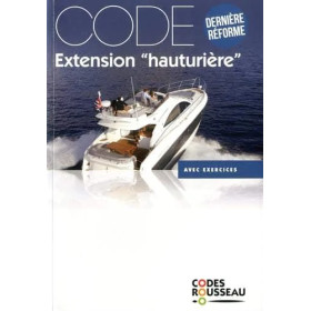 Rousseau Codes Maritime Code Offshore Extension