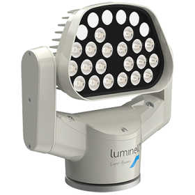 Luminell SL1IR LED-Suchscheinwerfer/FLIR640