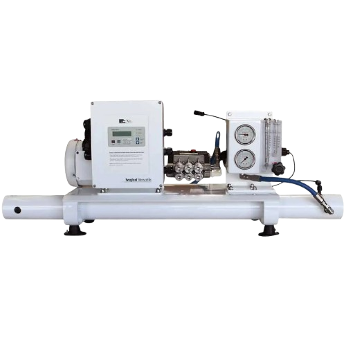 HRO Watermaker Seafari VERSÁTIL 220V 110L/h compacto