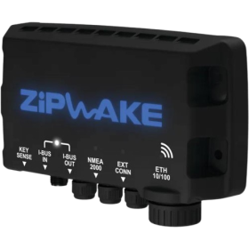 Zipwake Integrator-Modul