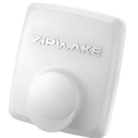 Zipwake Capot de protection pour tableau de commande blanc