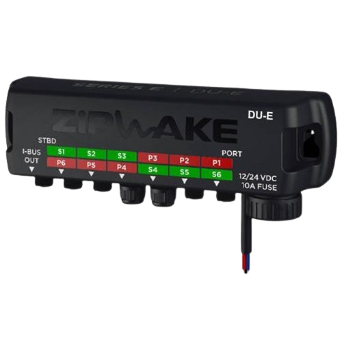 Quadro de distribuição Zipwake série DU-E