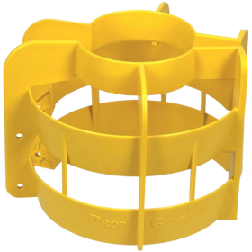 Prop Guard Yellow PG 9" Propeller Guard for 4 to 20 hp Engine