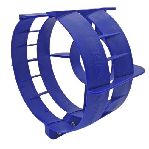 Prop Guard Blue PG 13" Propeller Guard voor motoren van 40 tot 65 pk