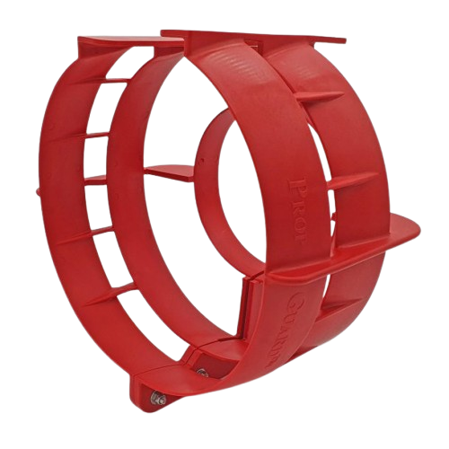 Prop Guard Red PG 14" Protezione elica per motori da 70 a 109 HP