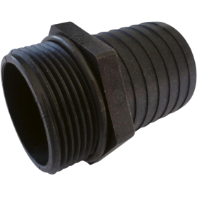 Parker 1'' 5/8UNF connector for 38mm diameter hose