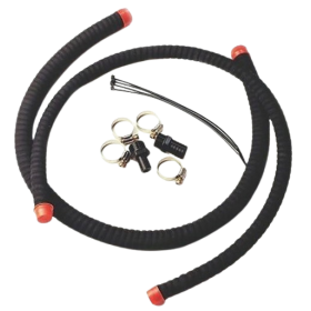 Parker RACCV45008L Breather Filter Hose Kit