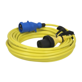 Ratio 25m 16A 3x1.5mm² dock extension