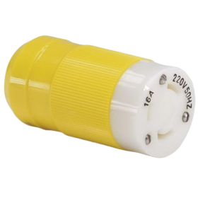 Marinco Female plug 16A 220V 50Hz