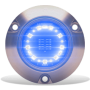 Holofote LED subaquático Lumishore SUPRA SMX54 branco/azul