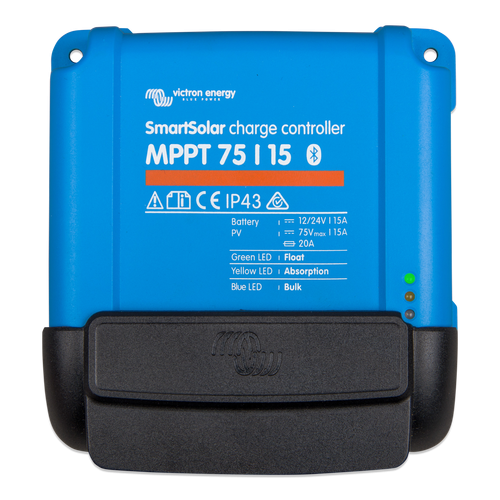 Caixa de fiação Victron WireBox-S MPPT 75-10/15