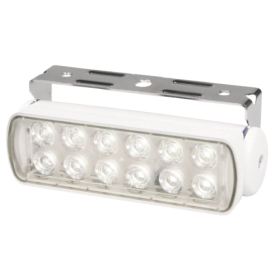 Hella Marine Sea Hawk Deck Floodlight White Spot