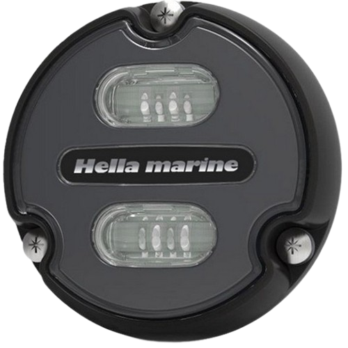 Hella Marine onderwaterspot Apelo A1 RGB-lens antraciet