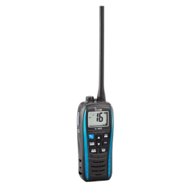 ICOM portable marine VHF IC-M25EURO blue