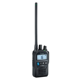 ICOM VHF marine draagbare IC-M85E