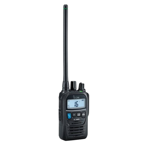 ICOM VHF marine draagbare IC-M85E