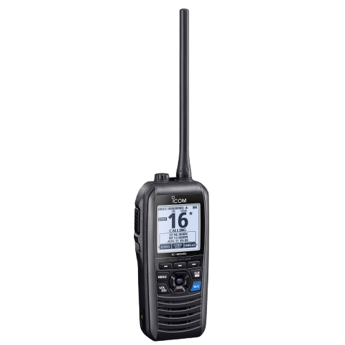 ICOM portable marine VHF IC-M94DE