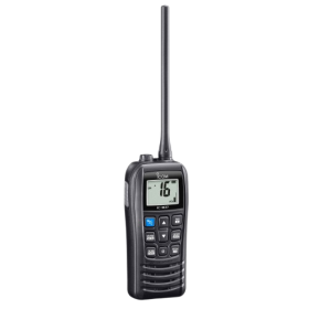 ICOM portable marine VHF IC-M37E