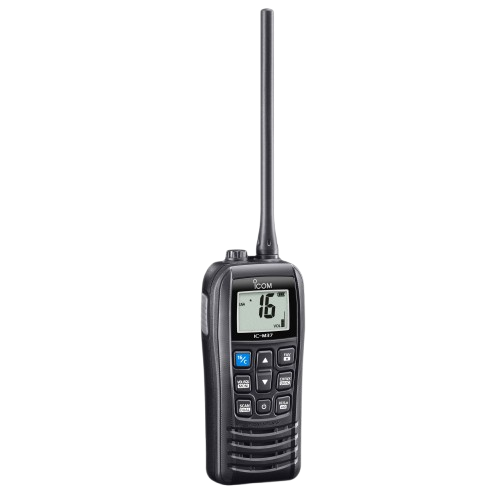 ICOM portable marine VHF IC-M37E