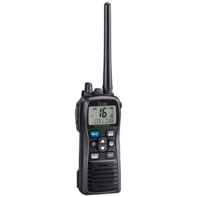 ICOM portable marine VHF IC-M73EUROPLUS