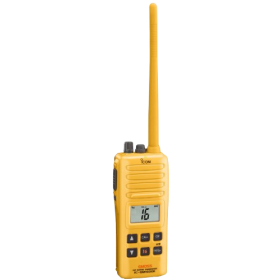 Radio portátil marina VHF ICOM IC-GM1600E