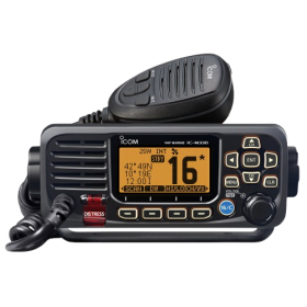 ICOM fixed marine VHF IC-M330GE