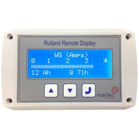 Marlec Remote display för Rutland WG 1200 vindturbin