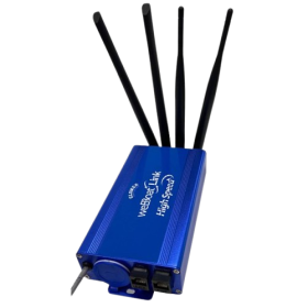 Antena de alta velocidade Glomex WebBoat Link