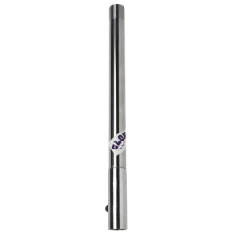 Glomex VHF/AM/FM/GSM Stainless Steel Antenna Extension 0.30m