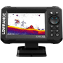 Lowrance Eagle 5 ohne Geber