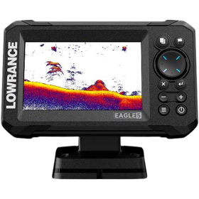 Lowrance Eagle 5 avec Sonde HDI 50/200 KHz