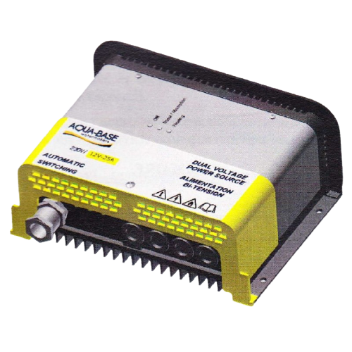 Box Aqua-Base Bi-Voltage 65/105 litri - 12V/230V