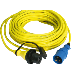 Cable de toma de tierra Victron 15m 16A