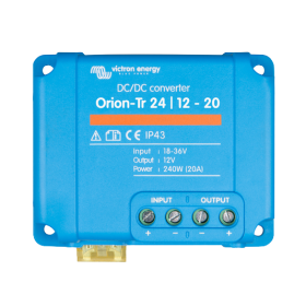 Convertidor DC-DC Victron Orion-Tr 24/12-20 (240W)