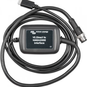 Victron Interface VE.Bus to NMEA2000