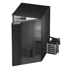 Vitrifrigo Gefrierschrank Seaclassic C55 BT schwarz