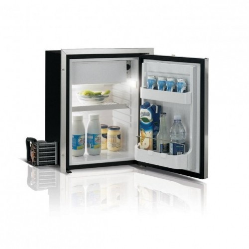 Frigorífico Vitrifrigo Aço Inox C42 LX OCX2