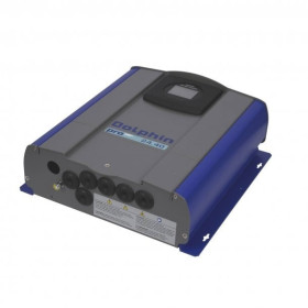 Cargador Dolphin PRO HD+ 24V-40A - 115V/230V