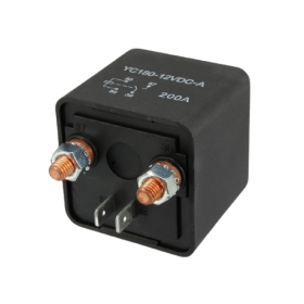 Aqua-Base Power relay 24V 200A ES 902