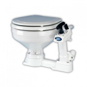 Jabsco Normaal Twist'n'lock handmatig toilet