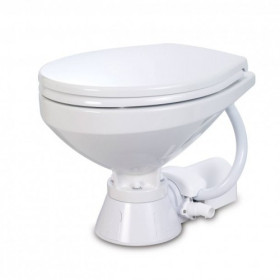Jabsco Regular elektrische Toilette - 24 V mit Soft-Close-Sitz