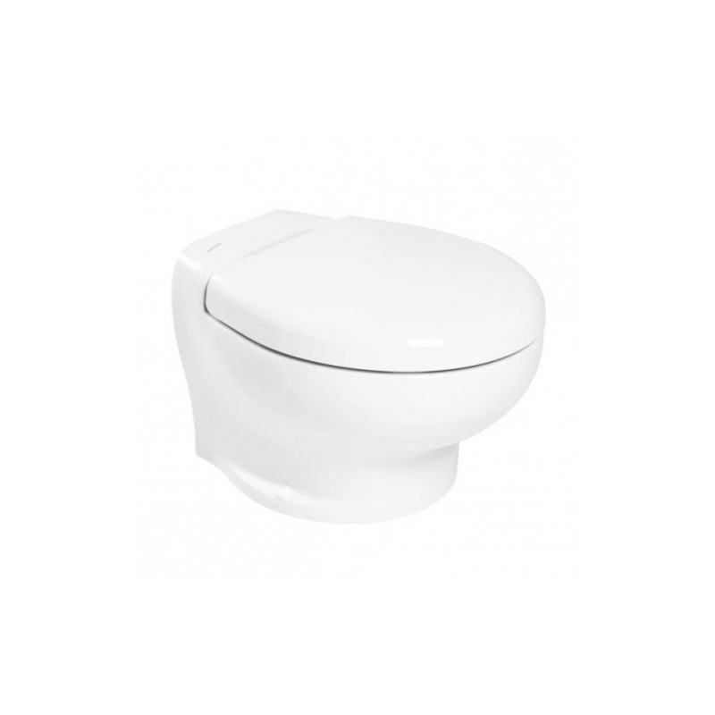 Tecma Nano 24V compact electric toilet on the store Aquanautique.com