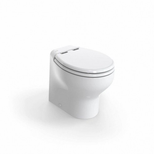 Tecma WC Silence Plus 2G 24V Standaard Polyester soft close magneetventiel